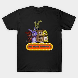 Five Nights at Freddy's T-Shirt